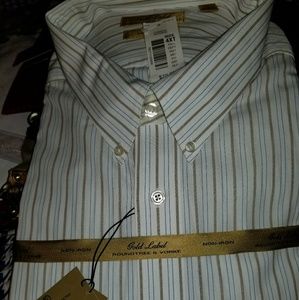 Men's dress shirt